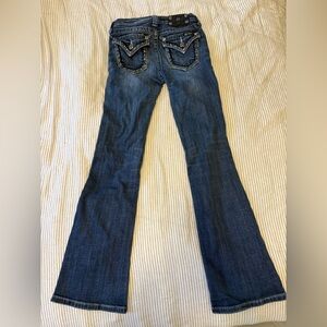 Miss Me Denim Flare Jeans